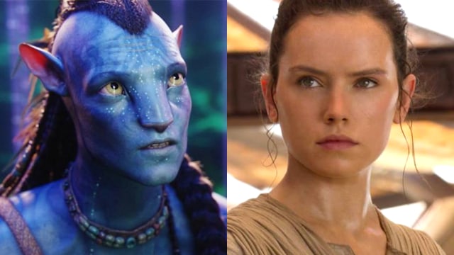 Avatar dan Star Wars