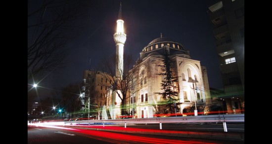 Masjid Tokyo Cami, Yuks Ikuti Keindahan