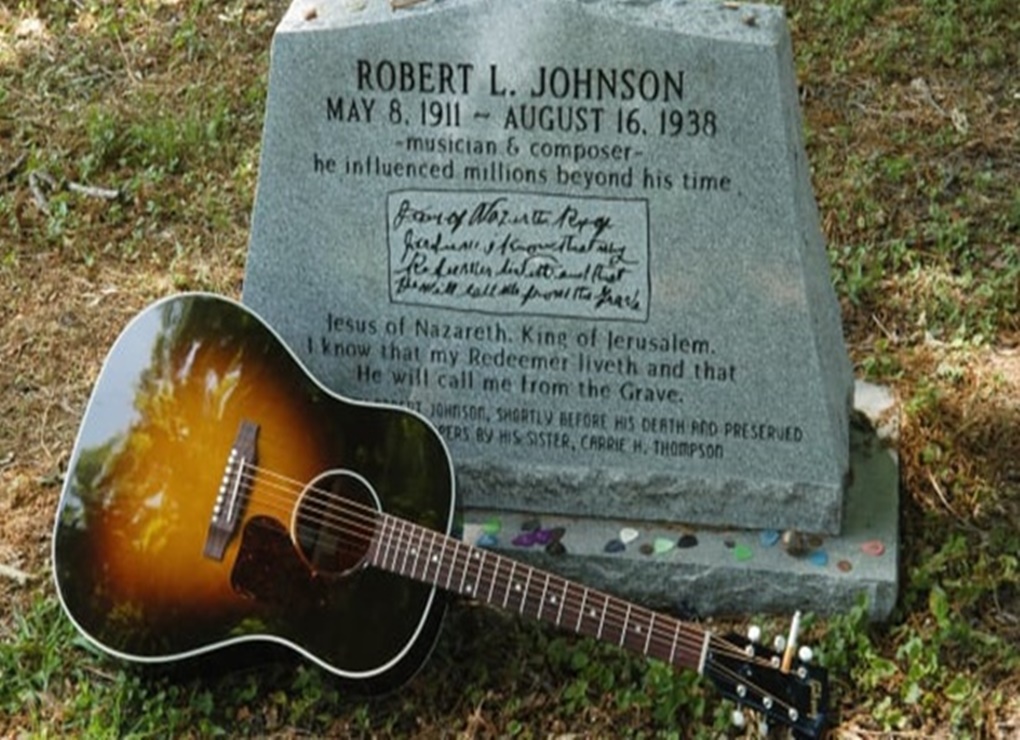 Mitos Robert Johnson, Musisi yang Menjual Jiwanya