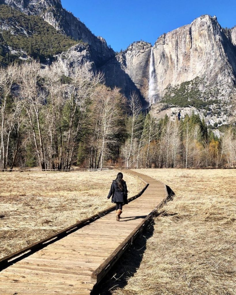 10 Tips Liburan ke Taman Nasional Yosemite