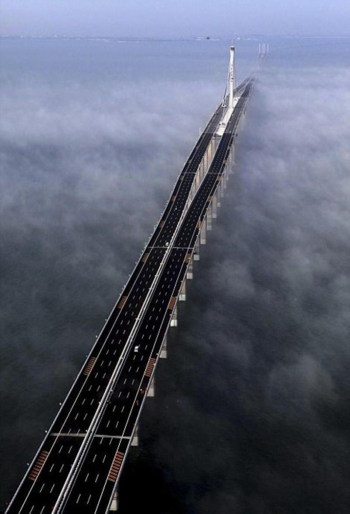 10 Jembatan Terpanjang di Dunia yang Menakjubkan
