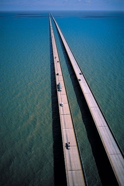 10 Jembatan Terpanjang di Dunia yang Menakjubkan