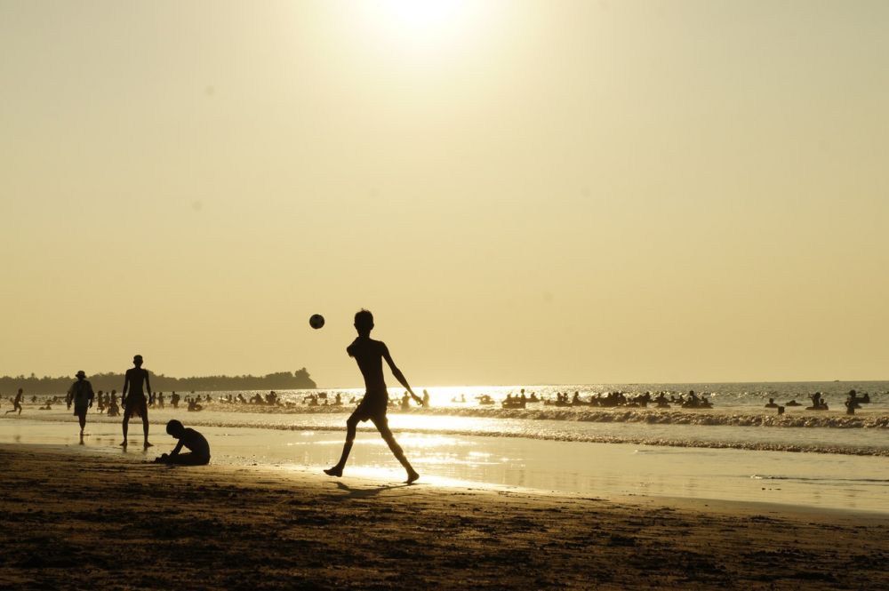 5 Alasan Mengapa Pantai Menjadi Destinasi Favorit