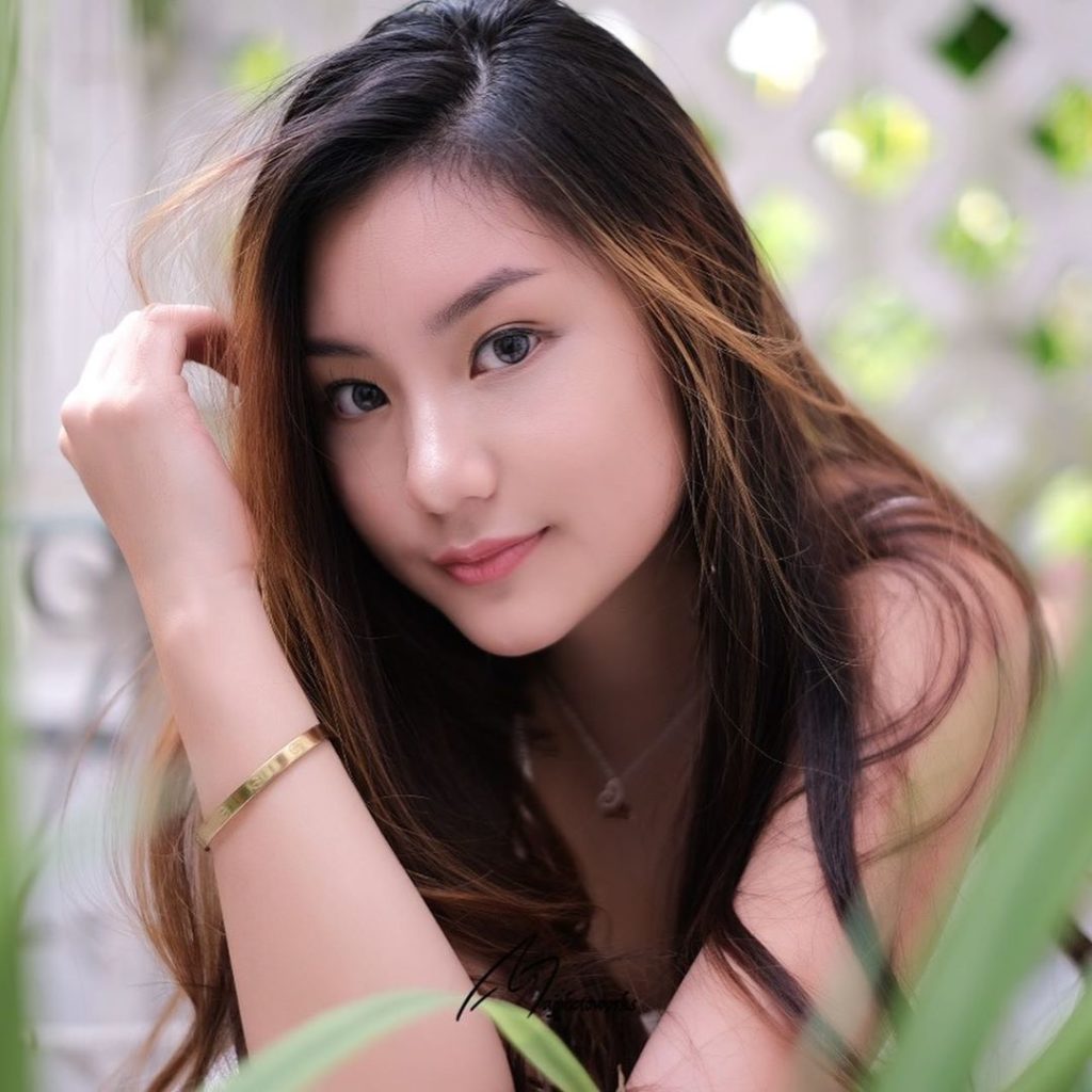 Potret Shannon Wong, Model Super Cantik Asal Jakarta 
