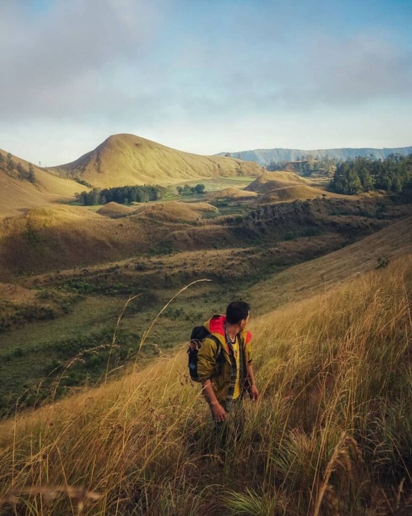 Tempat Wisata Mirip New Zealand Di Indonesia