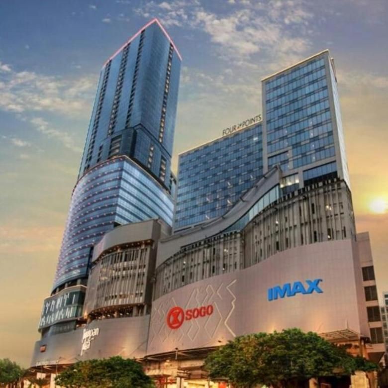 10 Mall Terbesar di Surabaya yang Jadi Kebanggaan