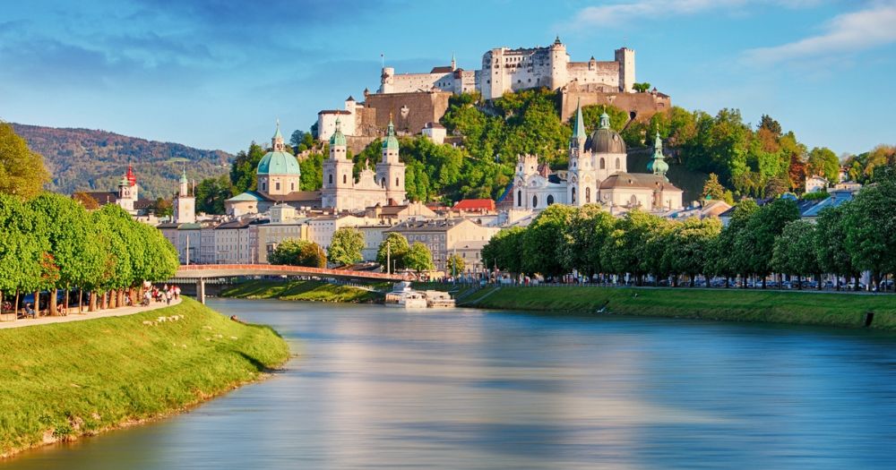 5 Kota Paling Indah di Austria