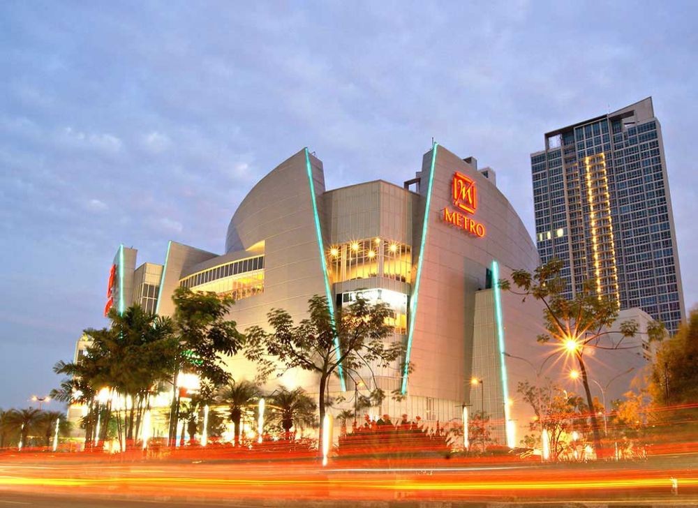 10 Mall Terbesar di Surabaya yang Jadi Kebanggaan