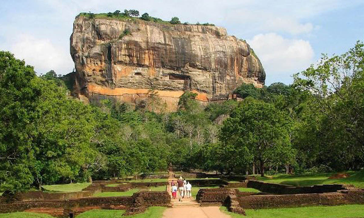 4 Destinasi Wisata Tersembunyi di Negara Sri Lanka