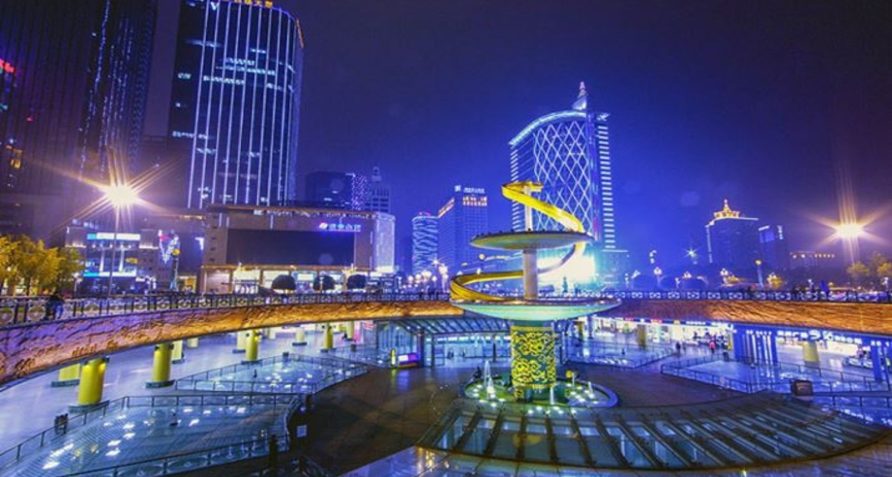 Daya Tarik Wisata, 3 Paling Menarik di Shanghai
