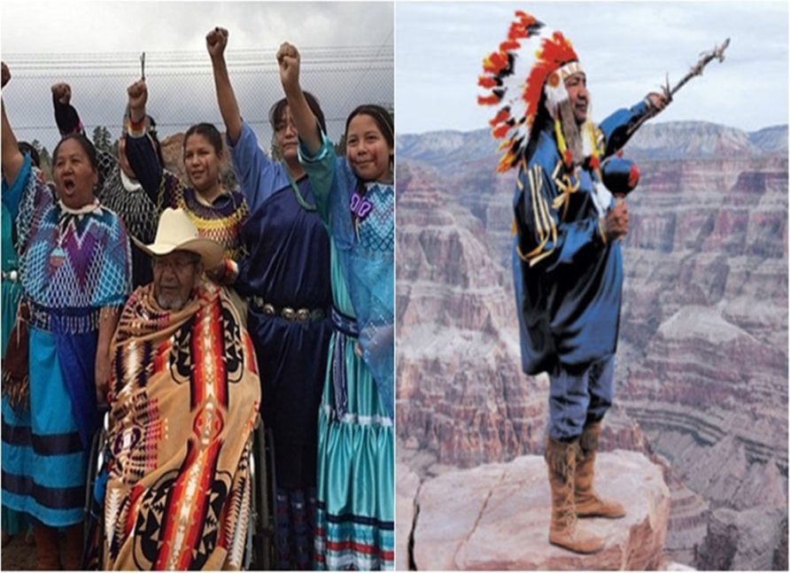 Supai, Suku Tertinggal dan Terpencil di Amerika