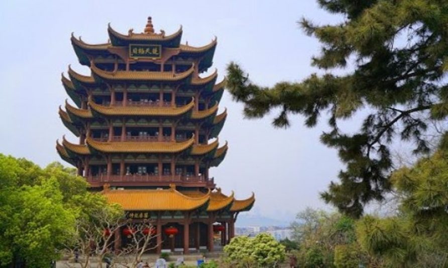 7 Rekomendasi Tempat Wisata Unik di Wuhan yang Wajib Dikunjungi