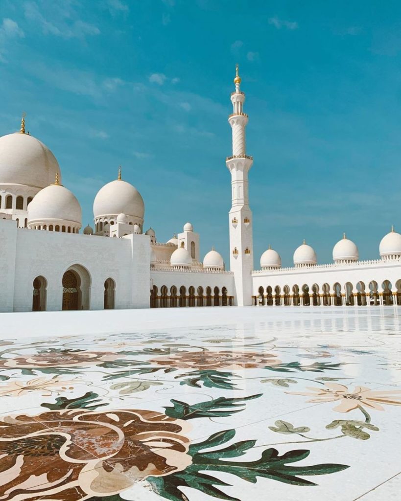 10 Masjid  Paling Unik dan Indah di Dunia Madu99 Lounge
