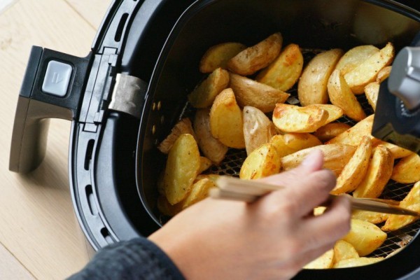 5 Manfaat Dahsyat Menggoreng dengan Air Fryer