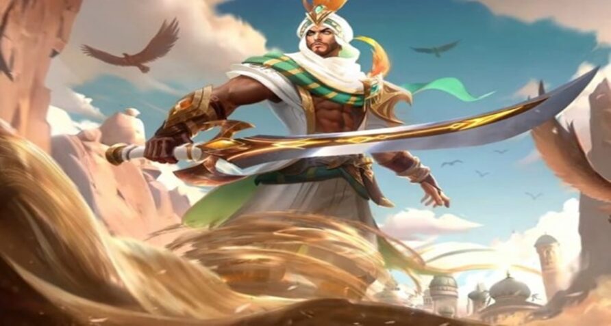 5 Fakta Khaleed yang Wajib Kamu Tahu, Fighter "Badak" Mobile Legends