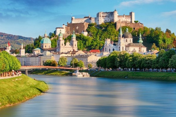 5 Kota Paling Indah di Austria