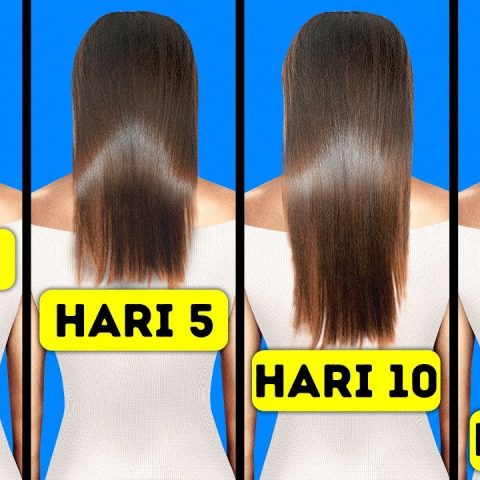 cara agar rambut cepat panjang