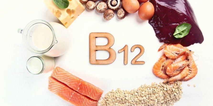 Makanan yang Mengandung Vitamin B12