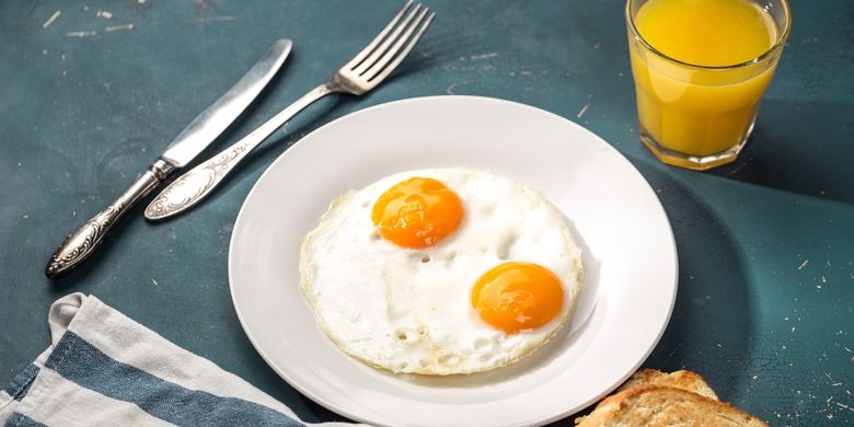 Efek Samping Kebanyakan Makan Telur